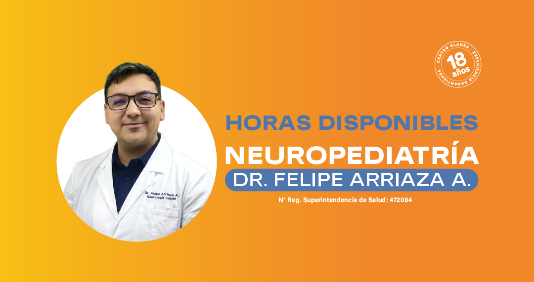 Salud Mental — Dr. Arriaza, Centro Alanza